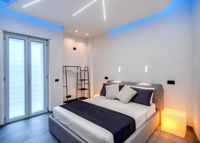 Luxury Wellness With Jacuzzi & Free Parking Daire Roma