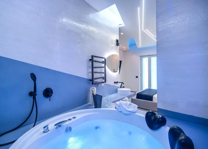 Luxury Wellness With Jacuzzi & Free Parking