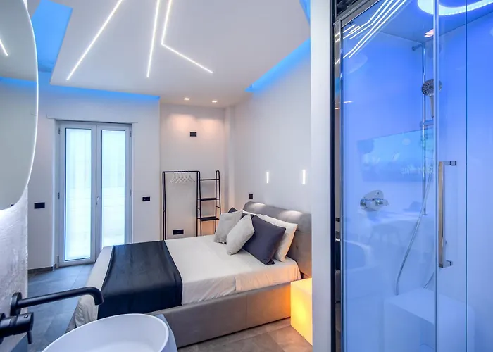 Luxury Wellness With Jacuzzi & Free Parking Appartamento Roma