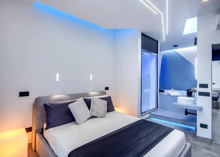 Luxury Wellness With Jacuzzi & Free Parking