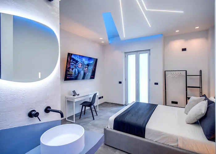 Daire Luxury Wellness With Jacuzzi & Free Parking