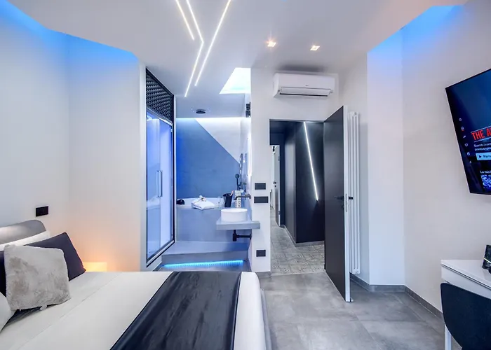 Daire Luxury Wellness With Jacuzzi & Free Parking