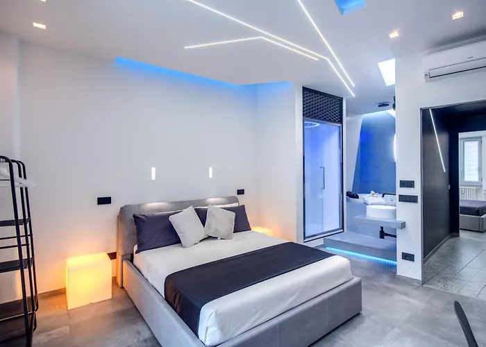 Daire Luxury Wellness With Jacuzzi & Free Parking *