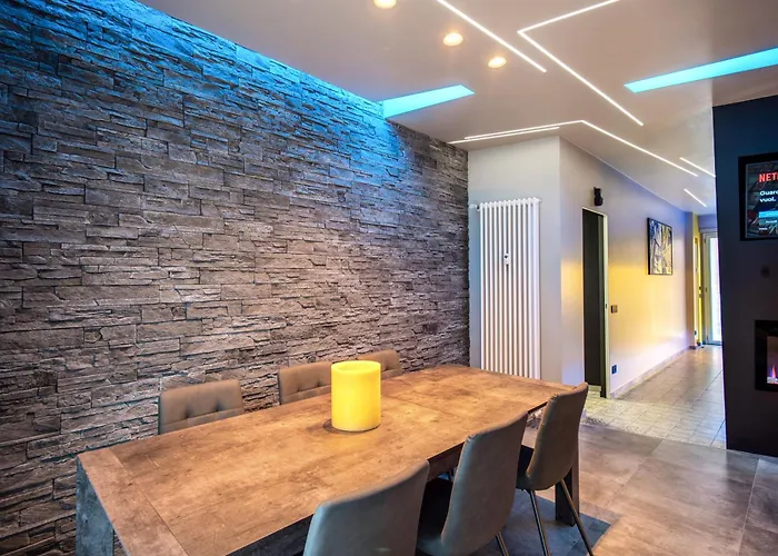Daire Luxury Wellness With Jacuzzi & Free Parking