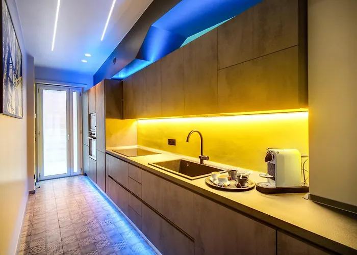 Luxury Wellness With Jacuzzi & Free Parking Daire *