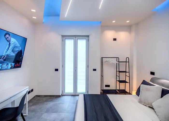 Luxury Wellness With Jacuzzi & Free Parking Daire