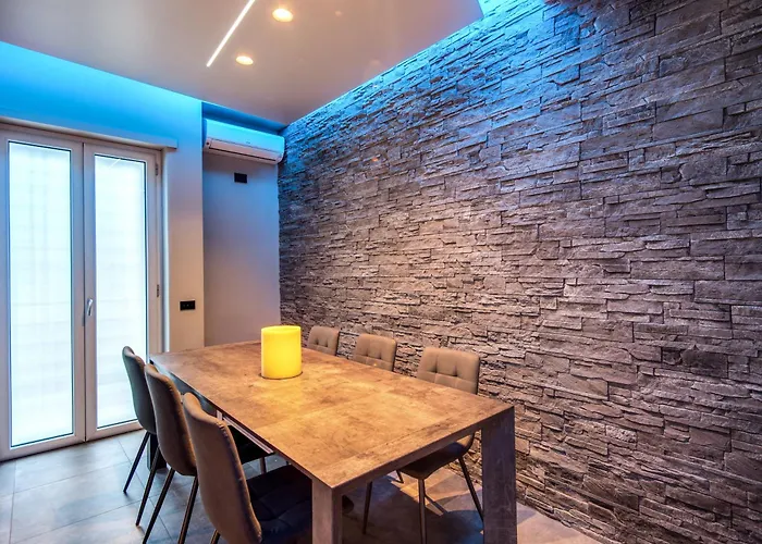 Luxury Wellness With Jacuzzi & Free Parking Daire Roma