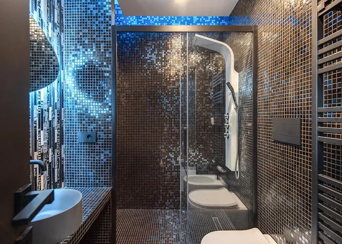 Daire Luxury Wellness With Jacuzzi & Free Parking